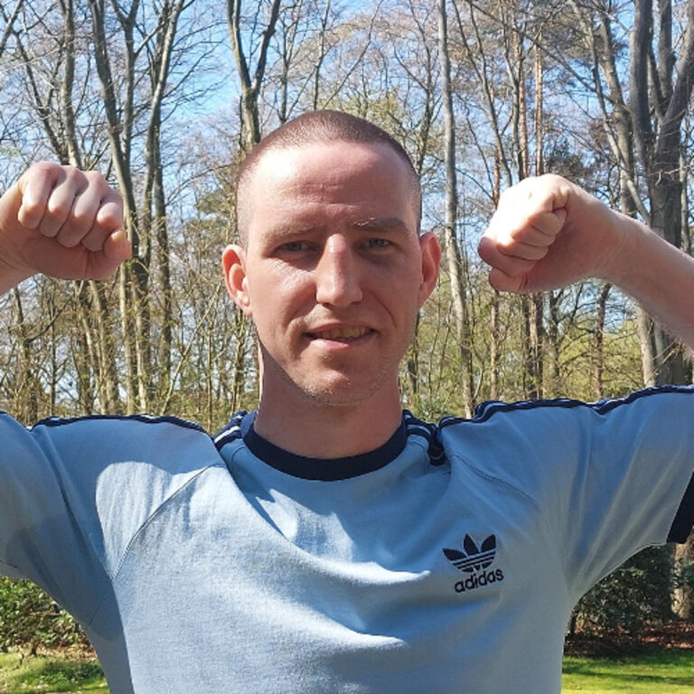Boxen im Norden – mit Alexander Pavlov